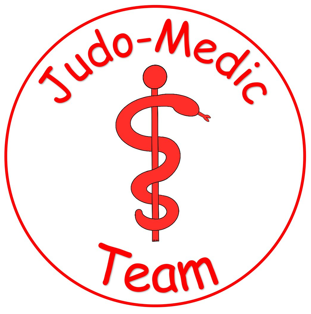 Judo Medic Team Logo
